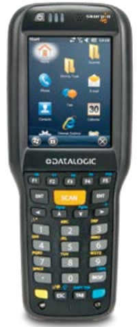  Терминал сбора данных Datalogic Skorpio X3 (942350026)