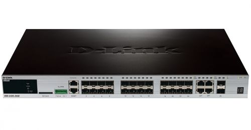 D-Link DGS-3420-26SC