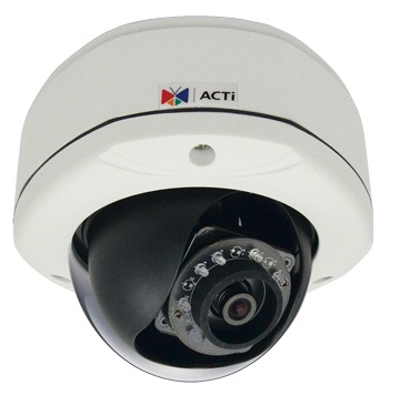  Видеокамера IP ACTi E72A