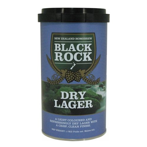  Солодовый экстракт Black Rock DRY LAGER