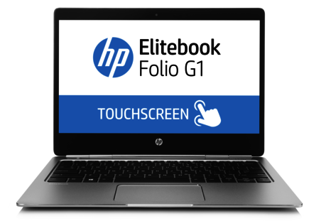  HP EliteBook Folio G1 V1C42EA Core M5 6Y54 (1.1GHz), 8192MB, 512GB SSD, 12.5" (3840*2160), No DVD, Shared VGA, Windows 10 Professional