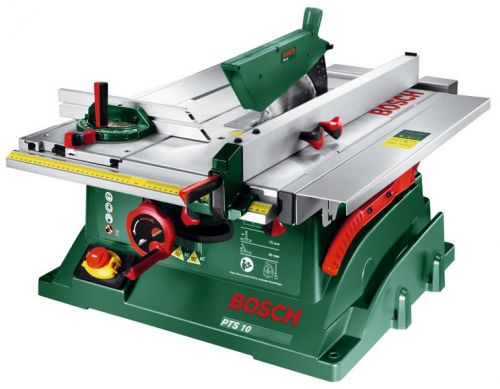  Пила дисковая Bosch PTS 10