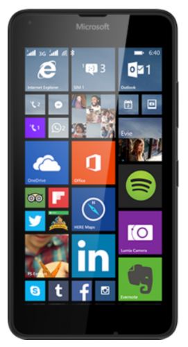 Microsoft Lumia 640 LTE Dual Sim