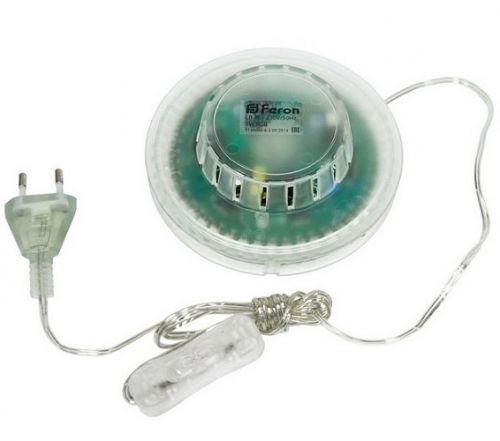  Лампа светодиодная Feron декоративная LB-801 48LED(5W)