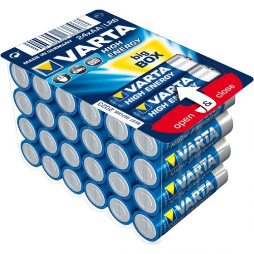  Батарейка Varta High energy AA