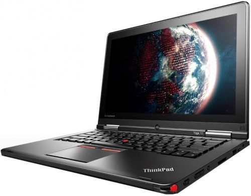 Lenovo ThinkPad Yoga 12 Core i5 5200U (2.2GHz), 8192MB, 240GB SSD, 12.5" (1920*1080), No DVD, Shared VGA, Windows 8.1 Professional