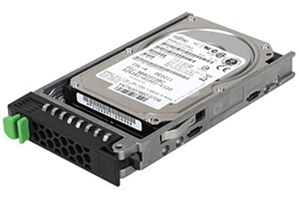  Жесткий диск Fujitsu SATA 6G 1TB 7.2K 3.5 (FTS-S26361-F3670-L100)