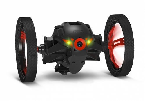  Игрушка Parrot JUMPING SUMO Black EU2