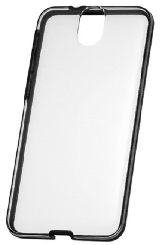 Чехол HTC One E9+ Clear gray (HC C1131)