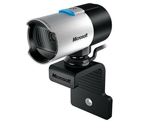  Веб-камера Microsoft LifeCam Studio