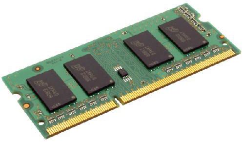  SODIMM DDR3 2GB Crucial CT25664BF160BJ PC3-12800 1600MHz DDR3L CL11 1.35V RTL