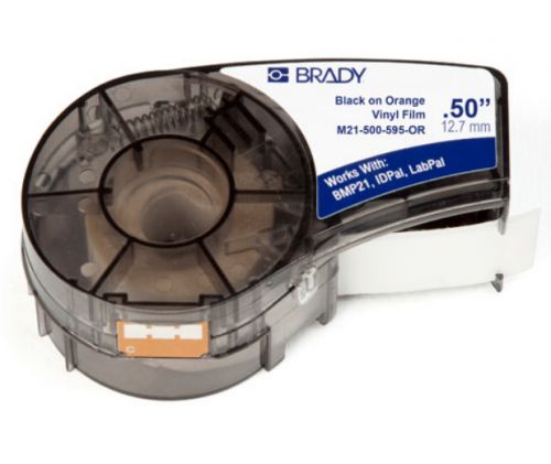  Лента красящая Brady M21-500-595-OR