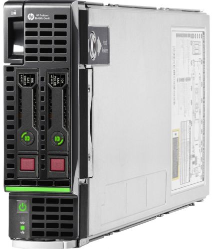  HP BL460c Gen9