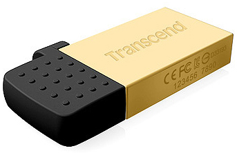  Накопитель USB 2.0 64GB Transcend TS64GJF380G