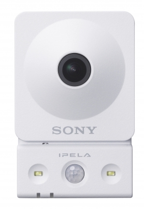  Видеокамера IP Sony SNC-CX600W