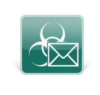  Право на использование (электронно) Kaspersky Security для почтовых серверов Russian. 10-14 MailAddress 1 год Base