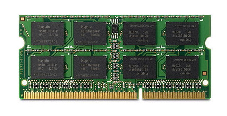  SODIMM DDR3 2GB Transcend TS256MSK64V1U PC3-8500 1066Mhz 204pin 128х8 CL7