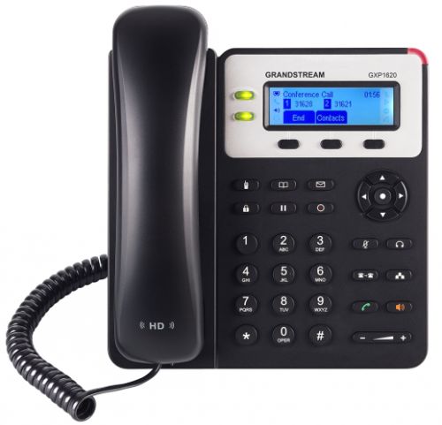  Телефон VoiceIP Grandstream GXP-1620
