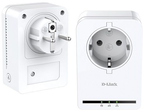  Адаптер powerline D-link DHP-P309AV/C1A