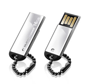  Накопитель USB 2.0 16GB Silicon Power SP016GBUF2830V1S