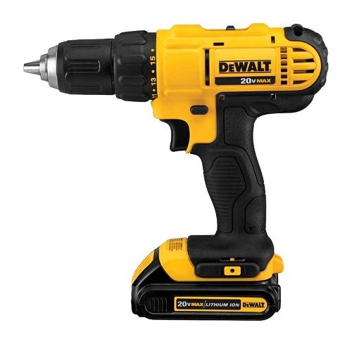  - шуруповерт DeWALT DCD 771 C2