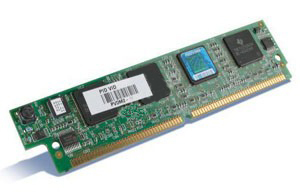 Модуль Cisco PVDM3-64=