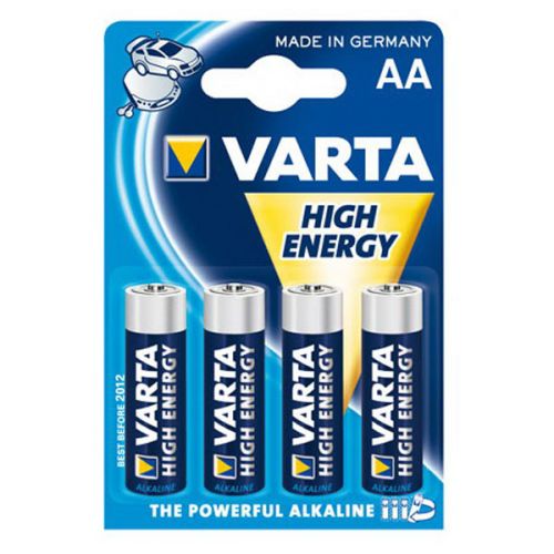  Батарейка Varta High energy AA