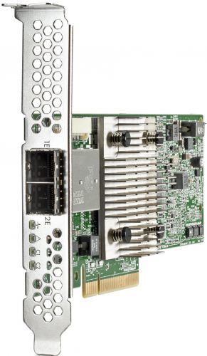  Адаптер HPE Smart Главной шины H241