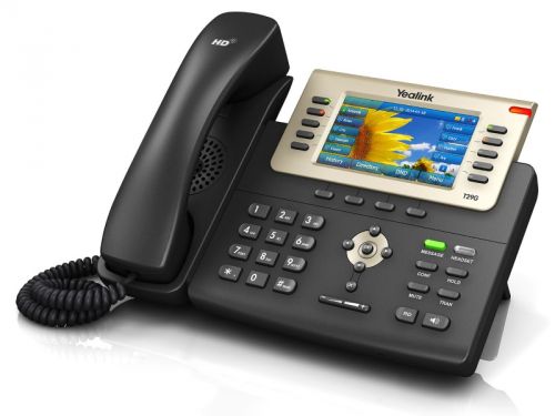  Проводной IP-телефон Yealink SIP-T29G