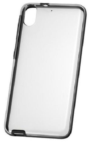  Чехол HTC Desire 626 Clear black(HC C1090)