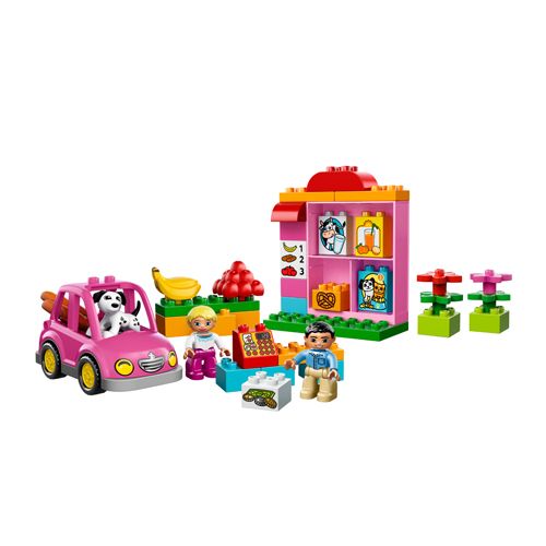  Конструктор LEGO DUPLO 10546 Супермаркет