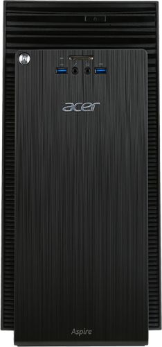  Компьютер Acer Aspire TC-704 PQC N3700D/4Gb/500Gb/HDG/Windows 10 Home Single Language 64/клавиатура/мышь DT.SZFER.001