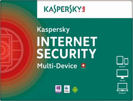  Право на использование (электронный ключ) Kaspersky Internet Security Multi-Device Russian Edition. 5-Device 1 year Renewal