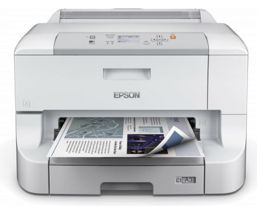  Принтер Epson WorkForce Pro WF-8090 DW