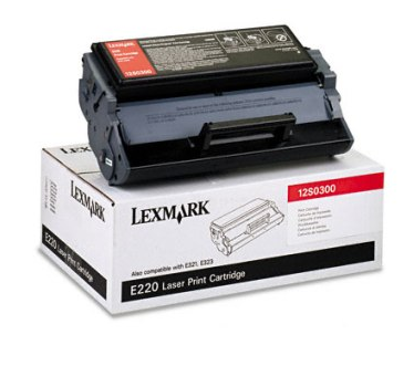  Картридж Lexmark 12S0300