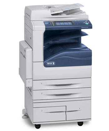  МФУ монохромное Xerox WorkCentre 5325CPS_S