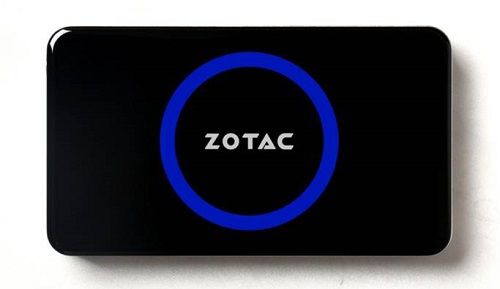  Неттоп Zotac ZBOX PI320 pico W3
