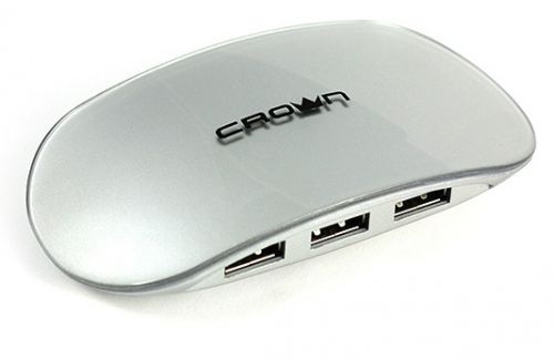  Разветвитель USB 2.0 Crown CMH-B20