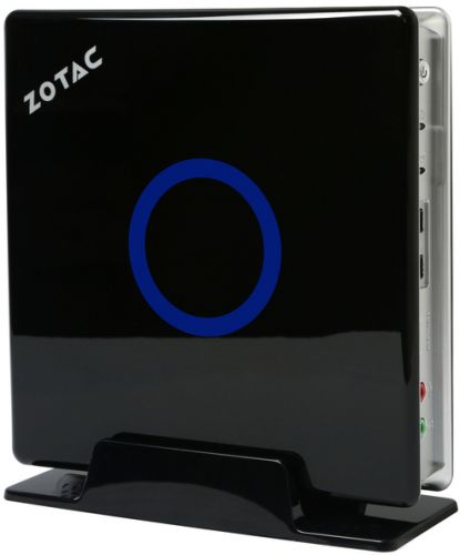  Неттоп Zotac ZBOX MI525 i3 6100U, 2.3G, no memory, no HDD, Intel HD Graphics 520, Wi-Fi, CR, USB, DVI-I, HDMI, BT, USB 3.0 49056
