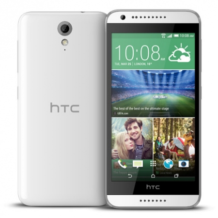 HTC Desire 620G White-Grey