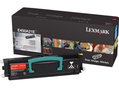  Картридж Lexmark E450A21E