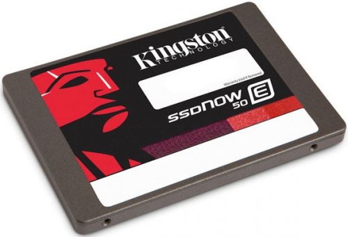  Твердотельный накопитель SSD 2.5&#039;&#039; Kingston SE50S37/100G SSDNow E50 100GB SATA 6Gb/s 530/550Mb 82000 IOPS