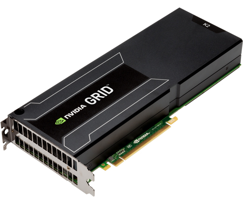 Модуль вычислительный PNY GRID K2 R2L 2xGK104 8GB PCI-E 745/1250MHz 2*1536 cores 256-bit GDDR5 HeatSink (VCGRIDK2M-R2L-PB)