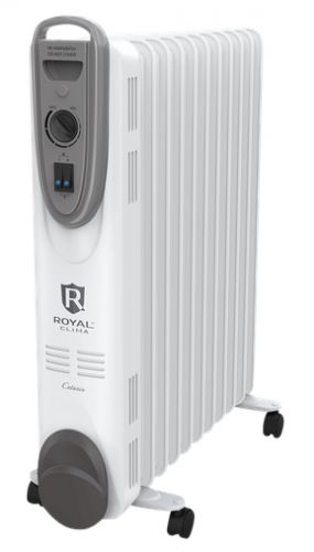  Масляный радиатор Royal Clima ROR-C5-1000M