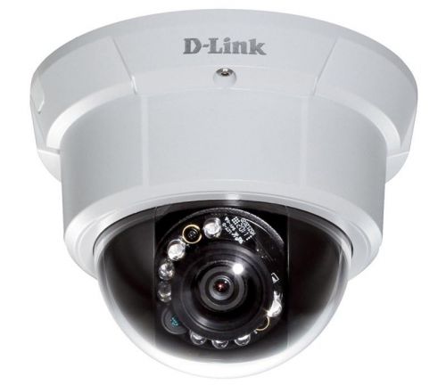  Видеокамера сетевая D-link DCS-6113V