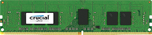 Модуль памяти DDR4 4GB Crucial CT4G4RFS8213 PC4-2133 2133MHz CL15 SR x8 ECC Registered DIMM 288pin