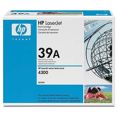  Картридж HP Q1339A