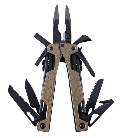  Мультитул Leatherman 831640 OHT-Coyote