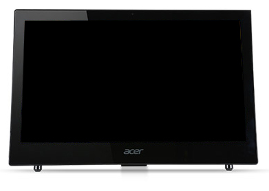  Моноблок 18,5 Acer Aspire Z1-601 Cel N2830/4Gb/500Gb/DVDRW/CR/Windows 8.1/WiFi/BT/клавиатура/мышь/Cam DQ.SY7ER.008