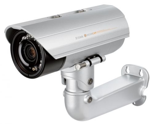  Видеокамера для наружного наблюдения D-link DCS-7513